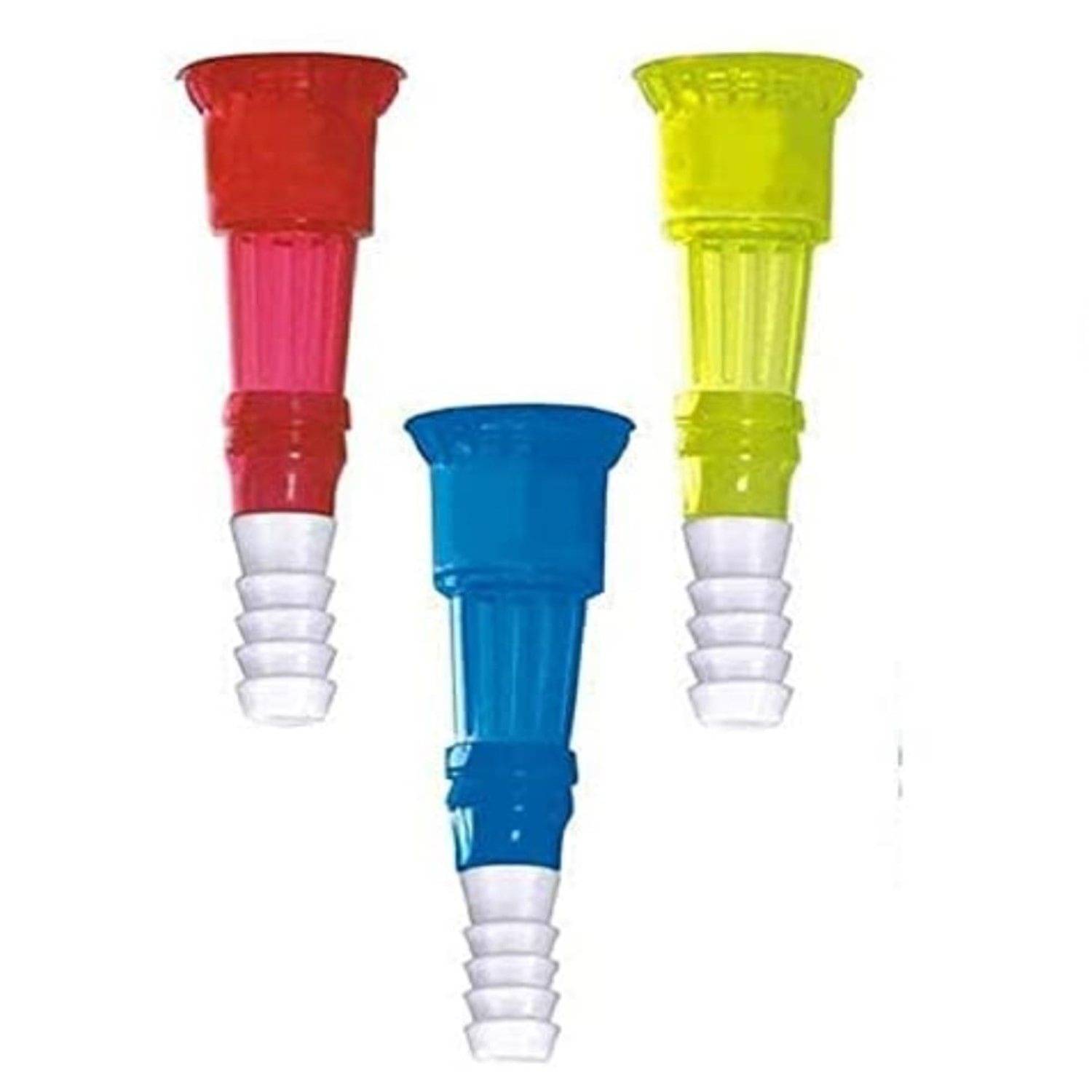 Pipe Plastic Connector PVC Jointer Hose Fast Fitting, for Water tap Joint 3/4 Inch (Set 3) Pipe Plastic Connector PVC Jointer Hose Fast Fitting, for Water tap Joint 3/4 Inch (Set 3)