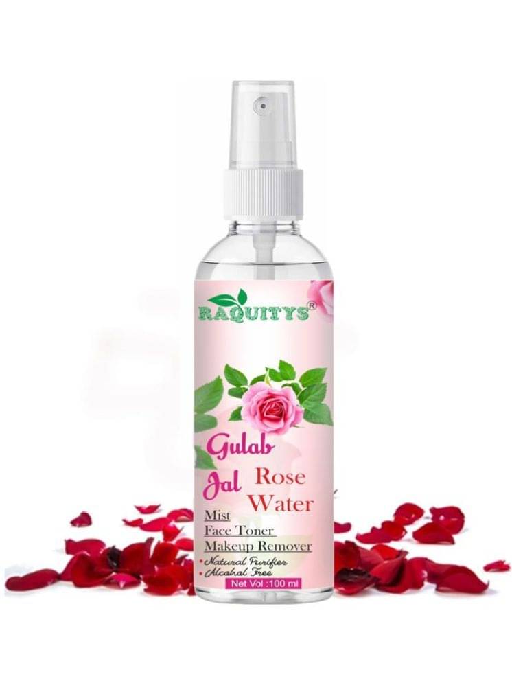     			RAQUITYS Refreshing Skin Toner For All Skin Type ( Pack of 1 )
