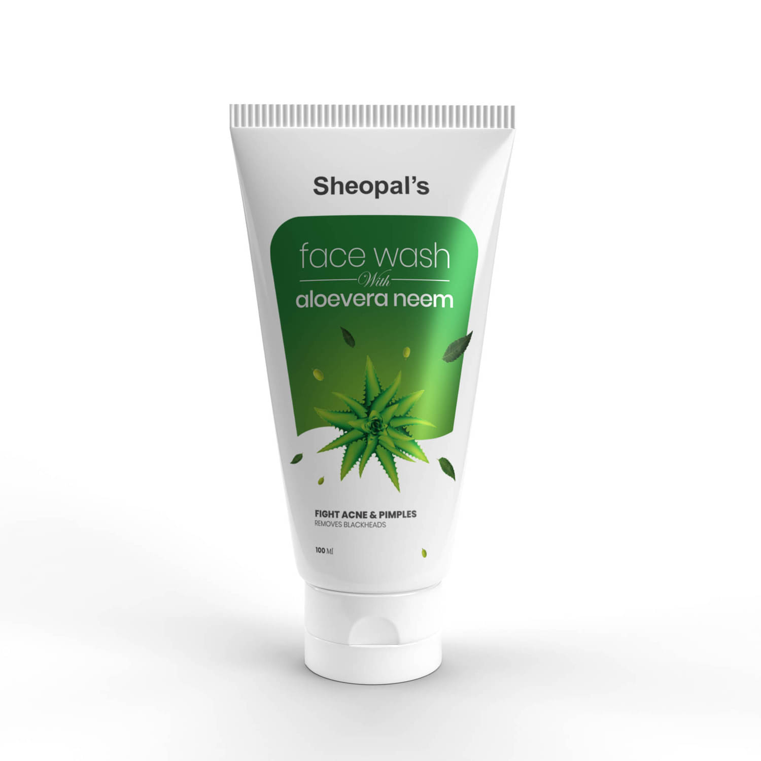    			Sheopals - Daily Use Face Wash For All Skin Type ( Pack of 1 )