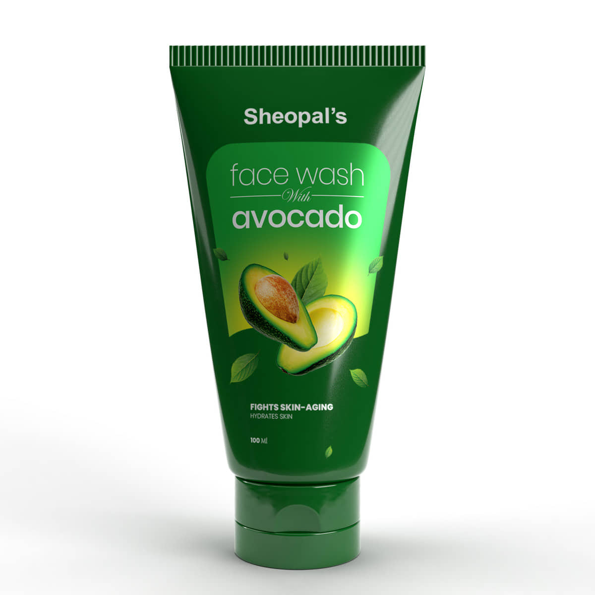 Sheopals - Fine Lines and Wrinkles Reducing Face Wash For All Skin Type ( Pack of 1 )