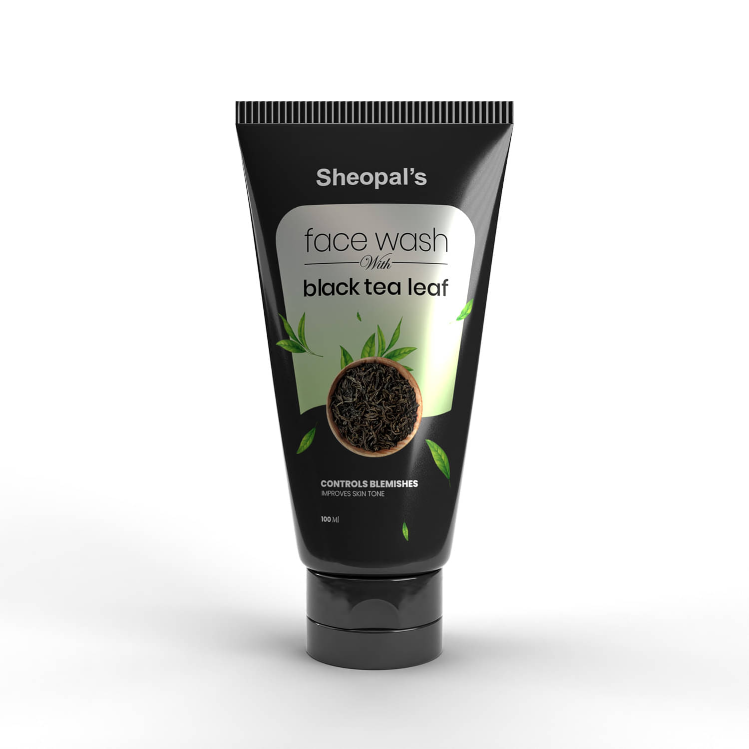     			Sheopals - Pore Care Face Wash For All Skin Type ( Pack of 1 )