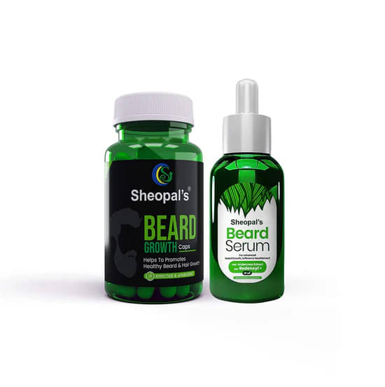 Sheopals Vitamin E Promotes Beard Growth Beard Oil 200 gm Sheopals Vitamin E Promotes Beard Growth Beard Oil 200 gm