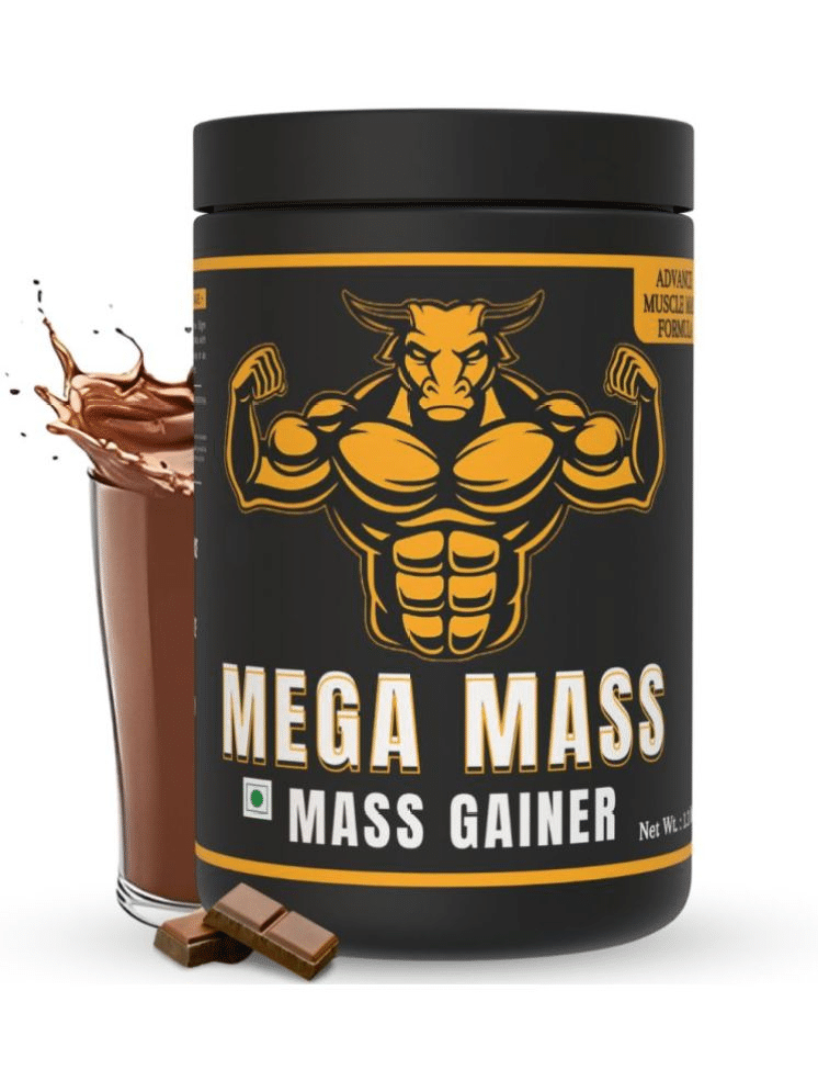 THE GROMMING GURU Chocolate Weight Gainer ( Pack of 1 ) THE GROMMING GURU Chocolate Weight Gainer ( Pack of 1 )