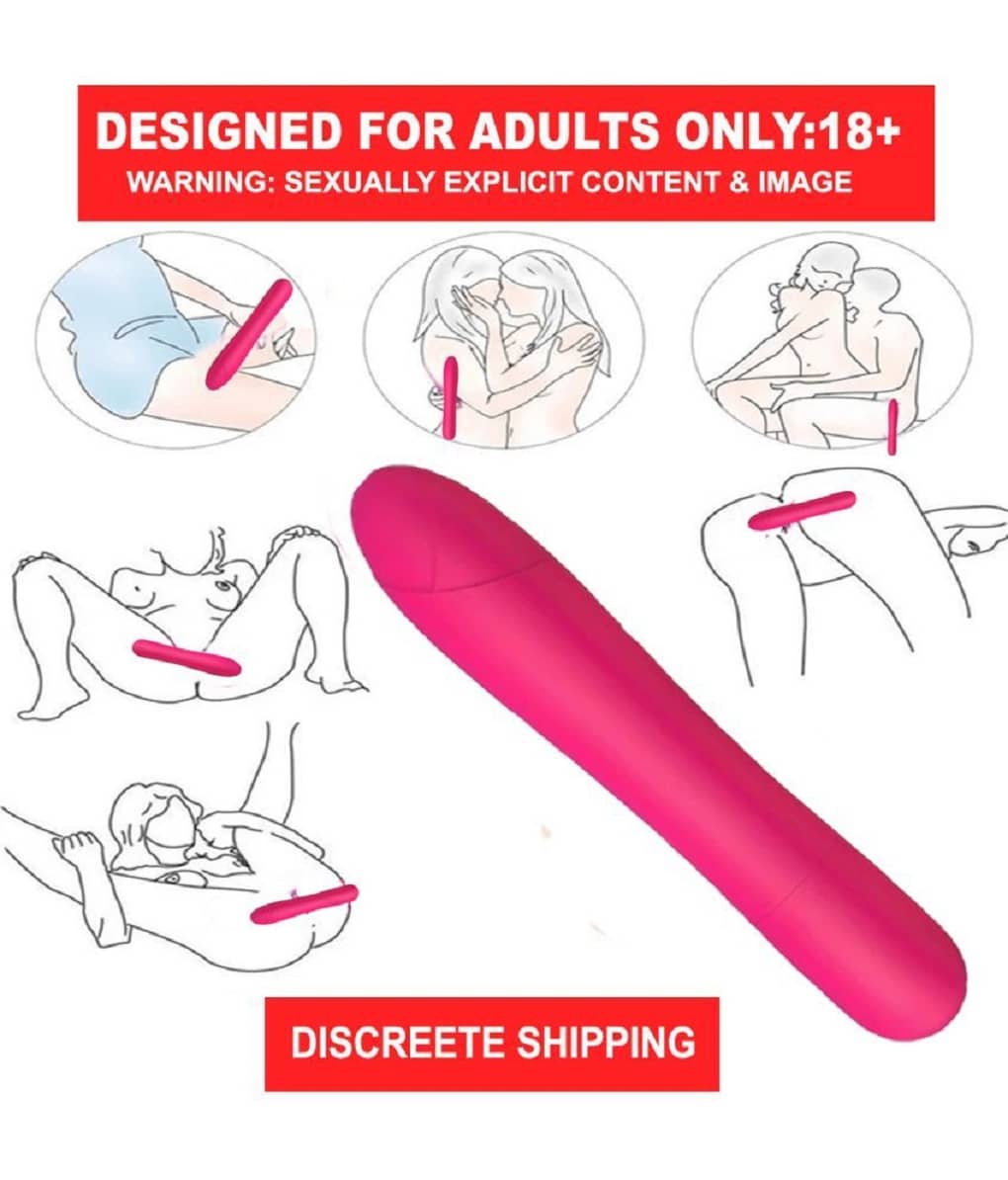 6.5 INCH WATERPROOF G-SPOT STRONG VIBRATION VIBRATOR IN 10 FREQUENCY VIBRATION MODES SEX TOYS FOR WOMEN BY KAMAHOUSE (LOW PRICE)