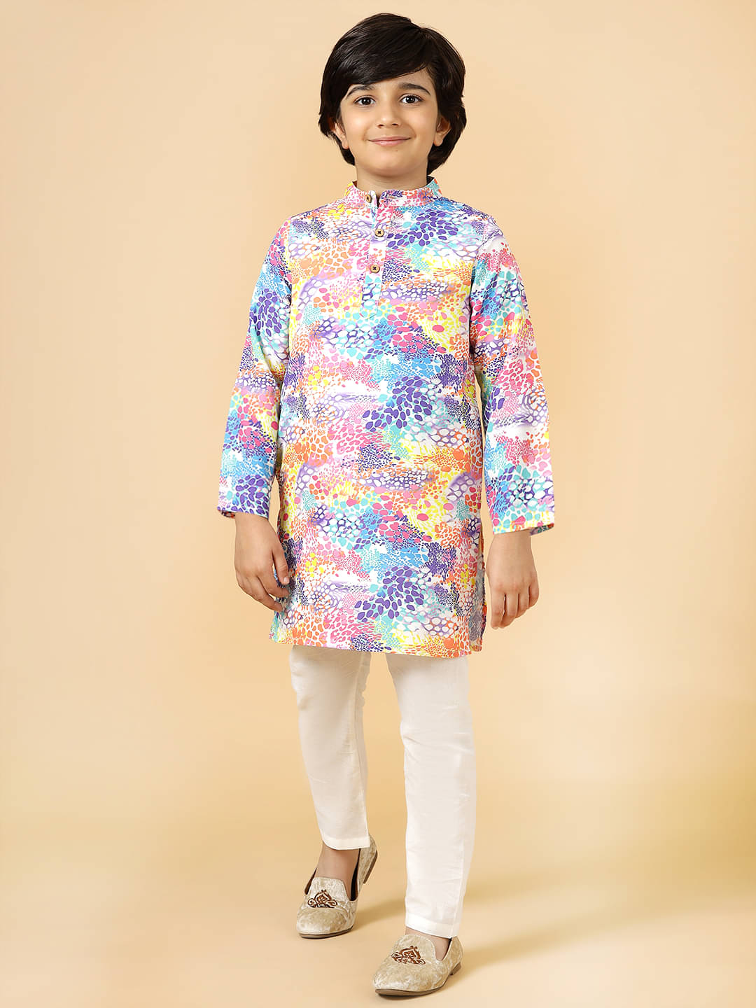 A.T.U.N. Pack of 1 Boys Polyester ( Multicolor ) A.T.U.N. Pack of 1 Boys Polyester ( Multicolor )