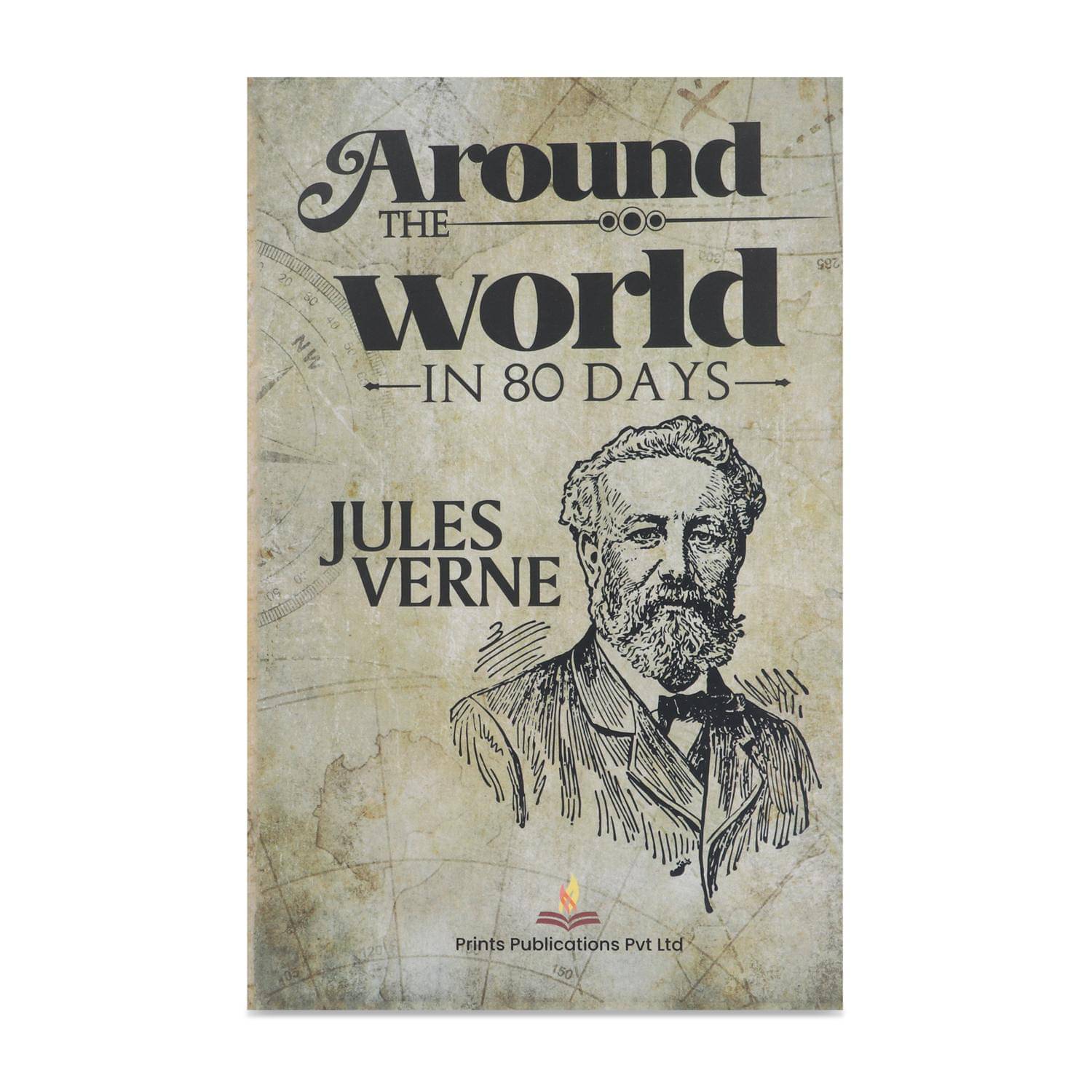     			Around The World in 80 Days