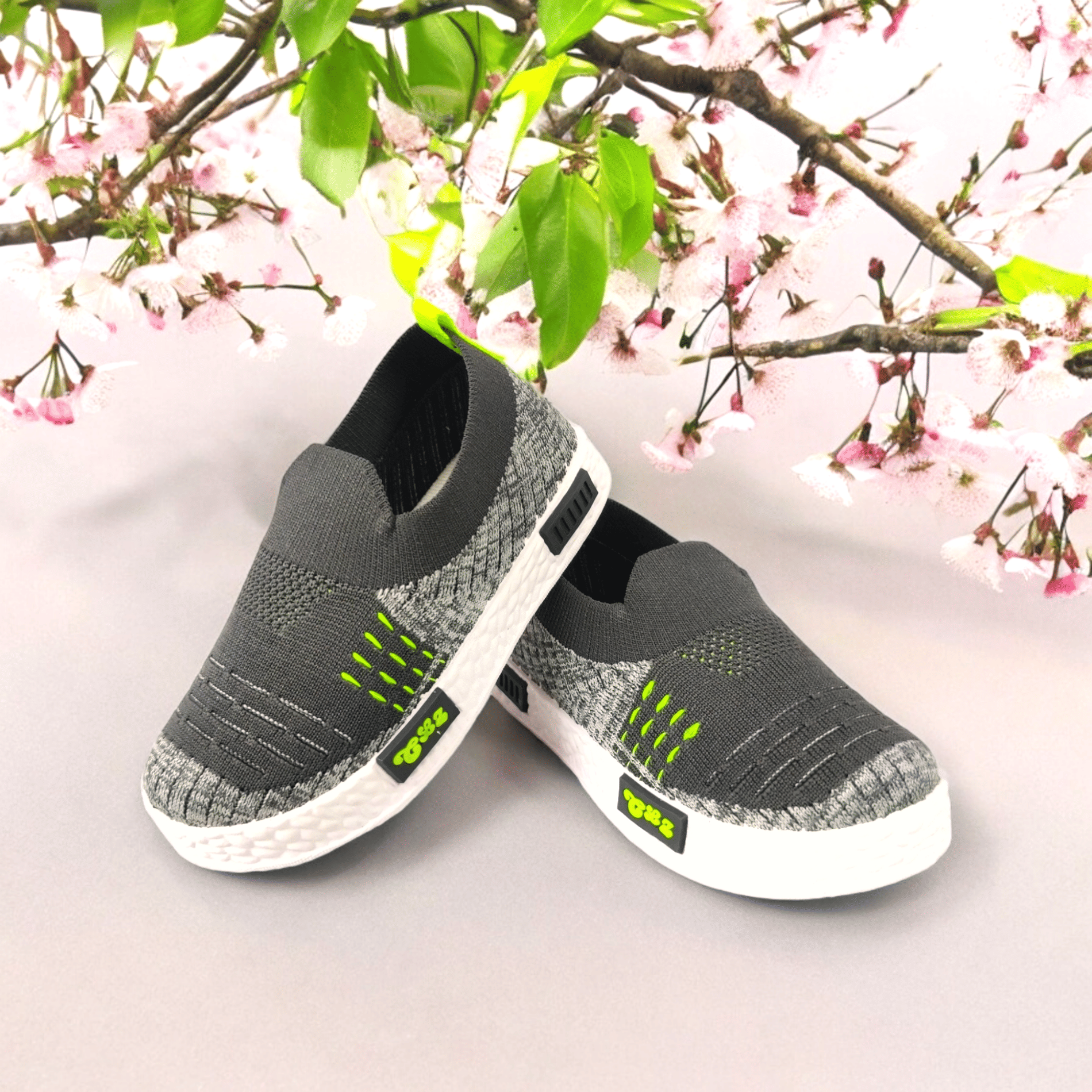 COOLZ - Grey Boy's Sneakers ( 1 Pair ) - Casual Shoes | Buy online on ZillyBuy