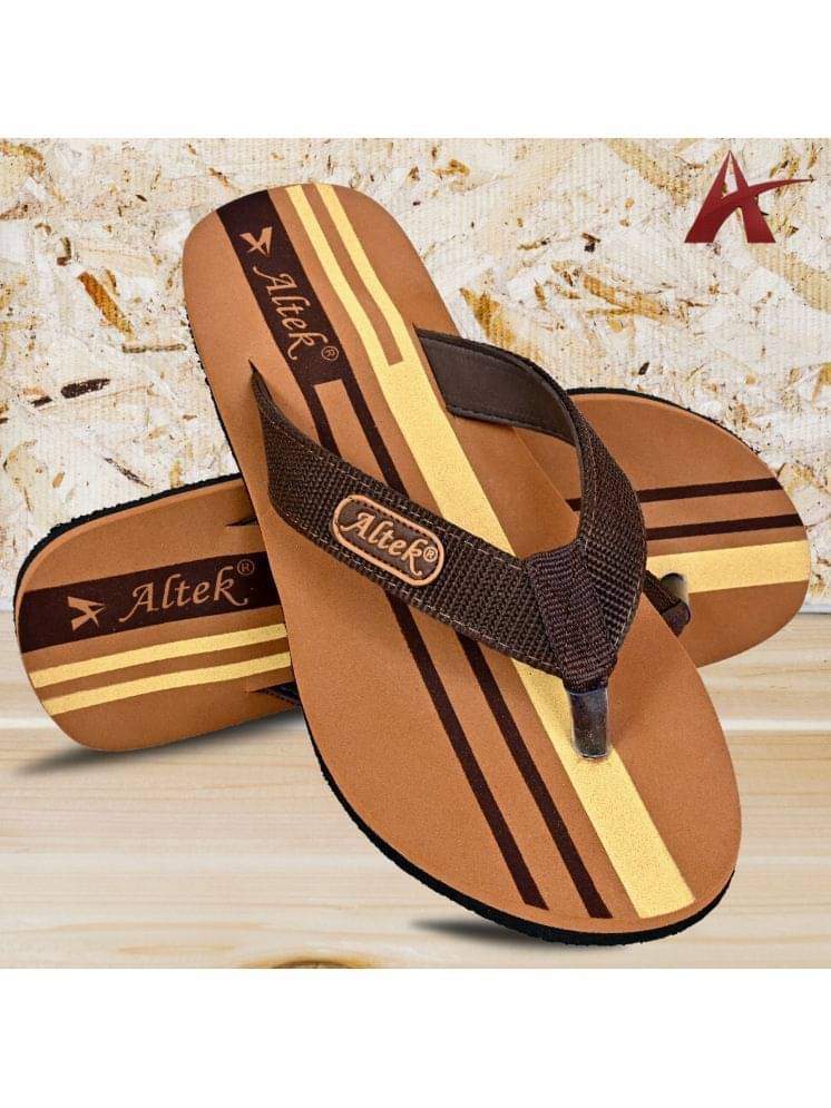     			Chappal Wala Tan Men's Daily Slipper