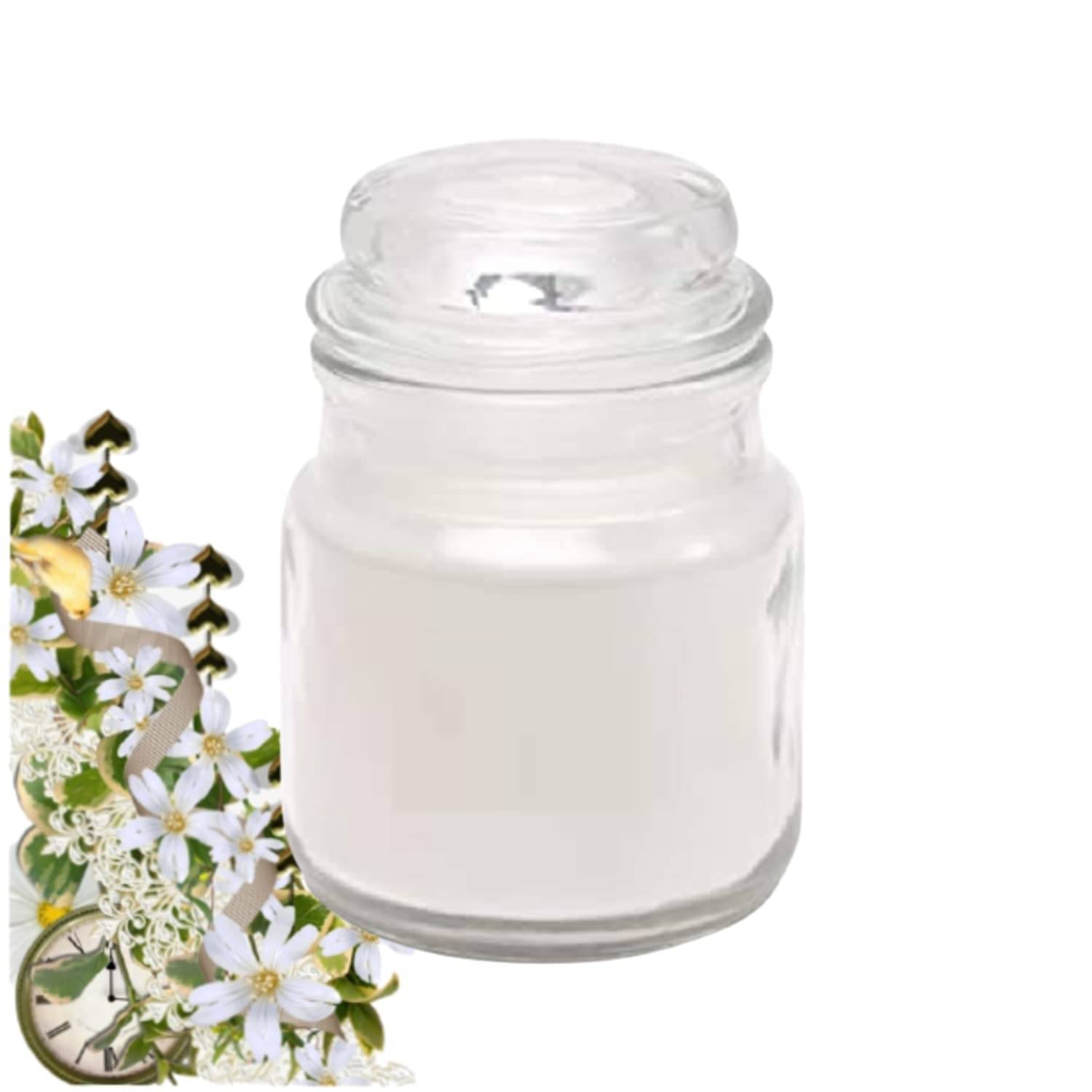 Dynore Multicolor Jar Candle 6 cm ( Pack of 1 ) Dynore Multicolor Jar Candle 6 cm ( Pack of 1 )