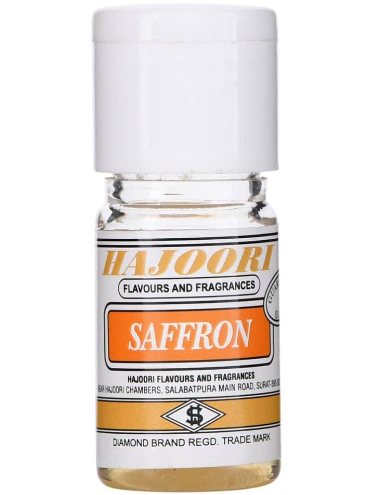     			Hajoori Flavours and Fragrances SAFFRON Flavour Liquid 20 g
