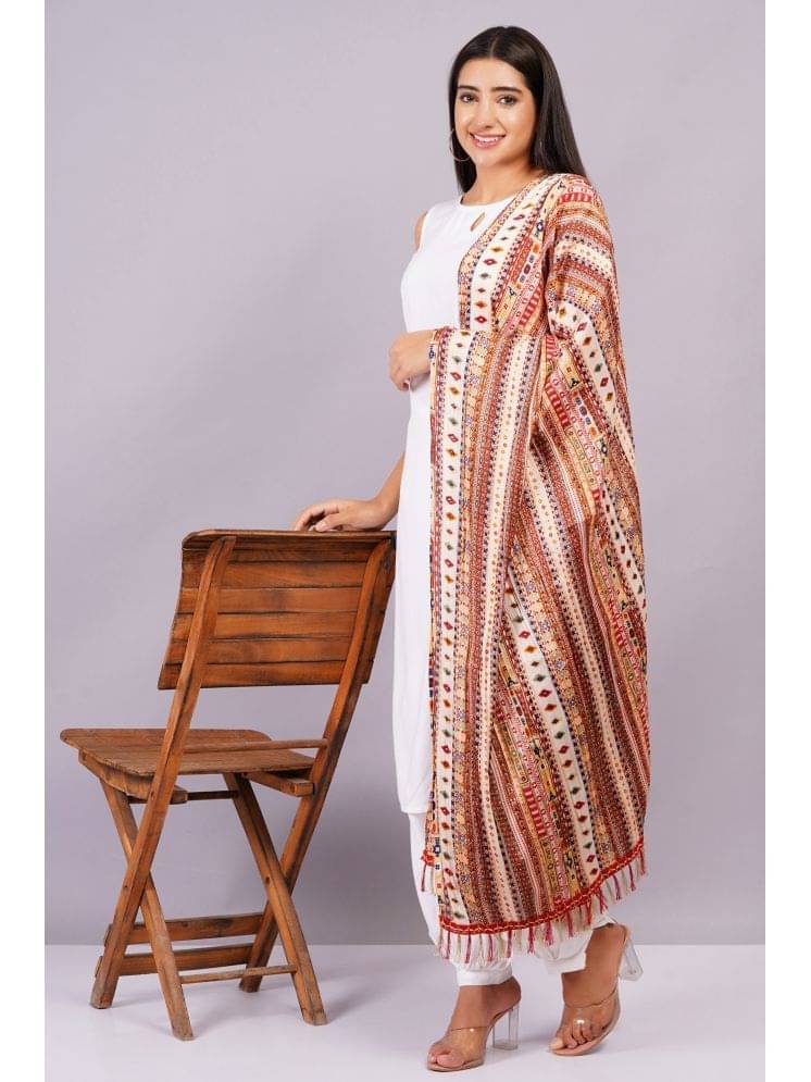 JC4U Rayon Solid Kurti With Pants Women's Stitched Salwar Suit - White ( Pack of 1 ) JC4U Rayon Solid Kurti With Pants Women's Stitched Salwar Suit - White ( Pack of 1 )