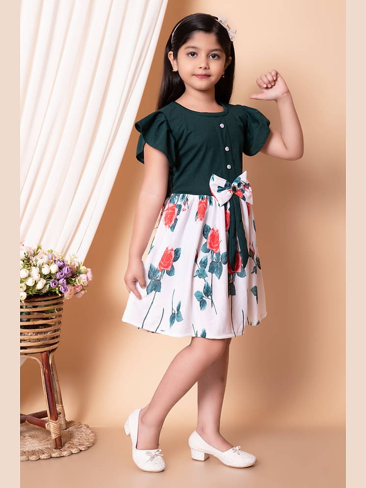 Frocks Dresses Snapdeal Baby Dress Yellow Snapdeal Kidswear Girl