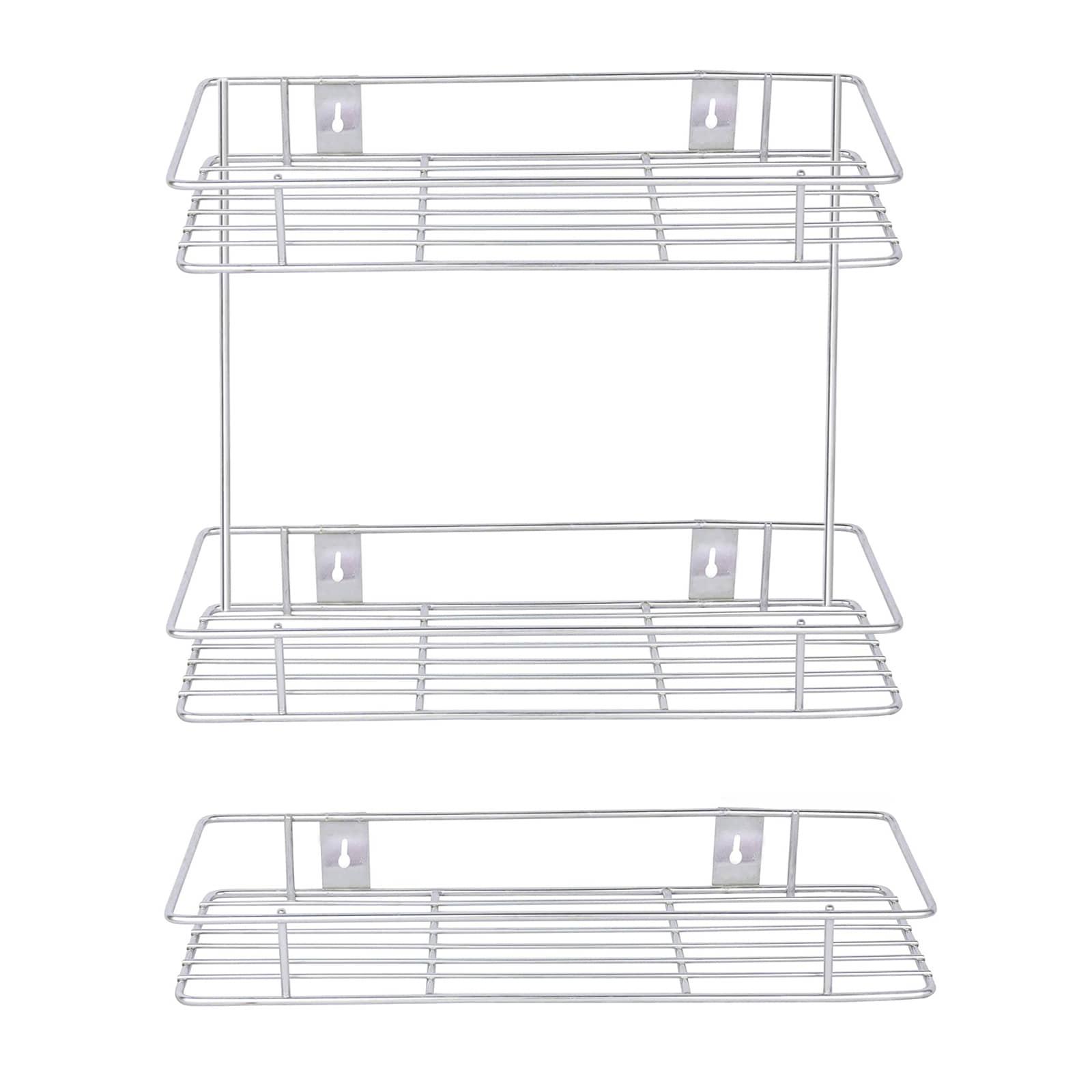 JISUN Stainless Steel Storage Racks