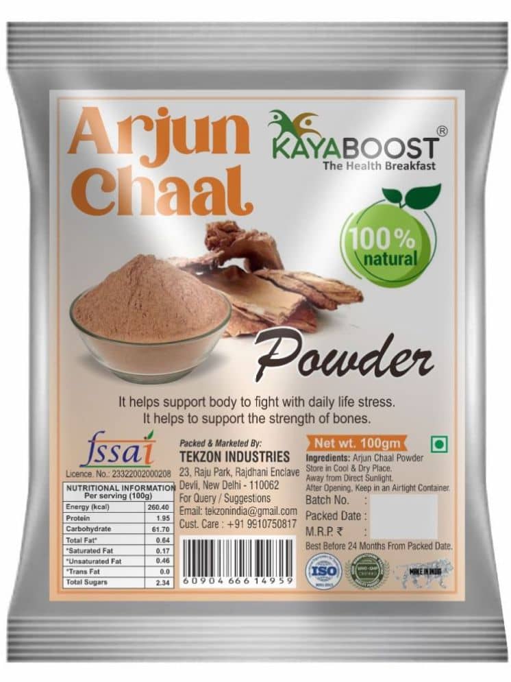 KAYABOOST Powder 100 gm Pack of 1