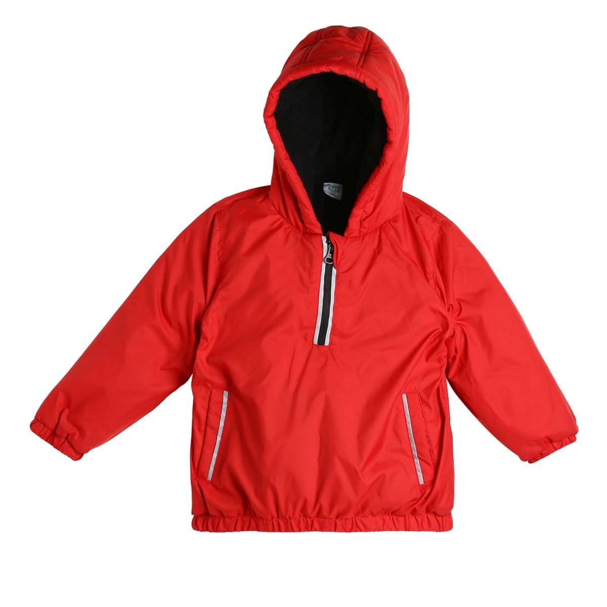     			MINI KLUB Pack of 1 Boys Polyester Sweatshirt ( Maroon )