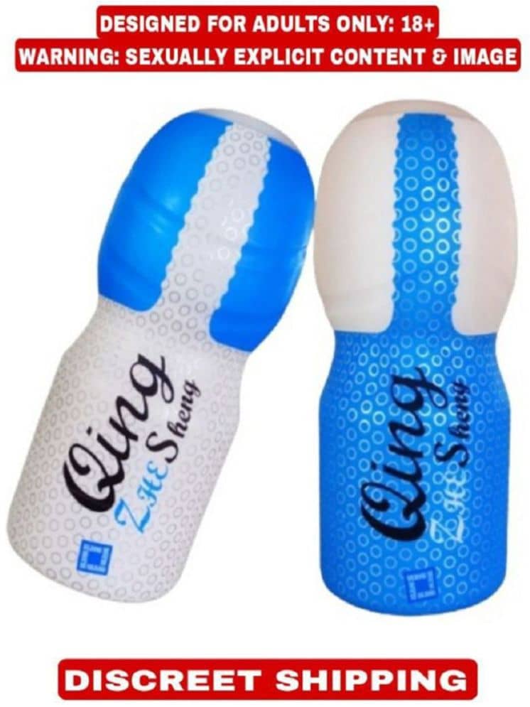NAUGHTY TOYS PRESENT QUING CUP POCKET PUSSY REALISTIC , WASHABLE LOW PRICE SEX TOY FOR MEN MASTURBATOR FLASHLIGHT FUCKING PUSSY BY crazynyt