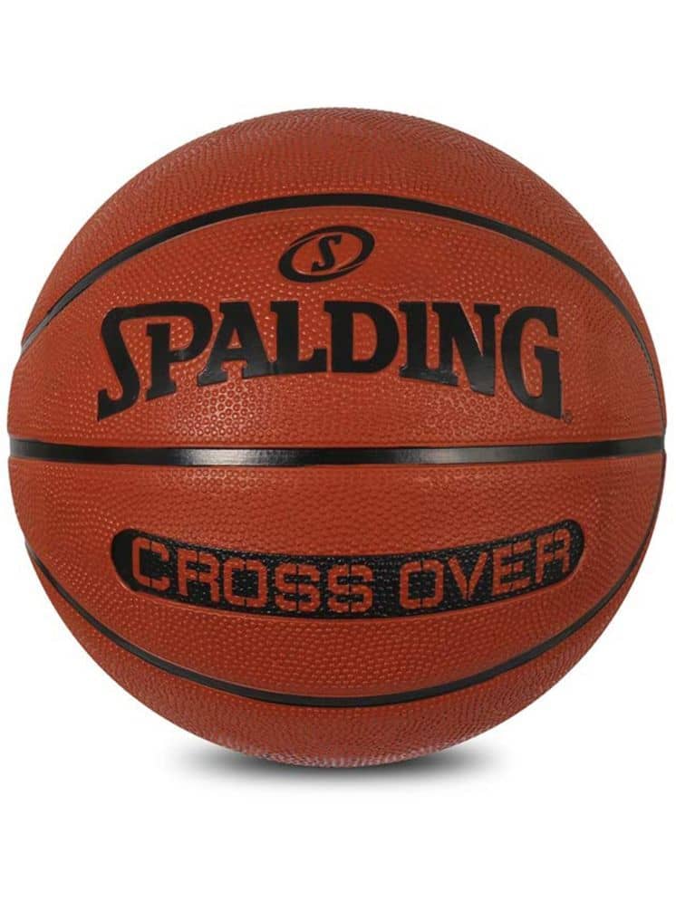 Spalding 7 Rubber Basketball - Sports and Fitness Equipment | Buy online on ZillyBuy