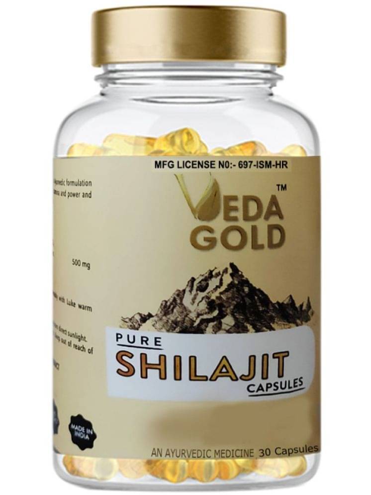     			Stamina Capsule / Sudh Shilajit capsule 30