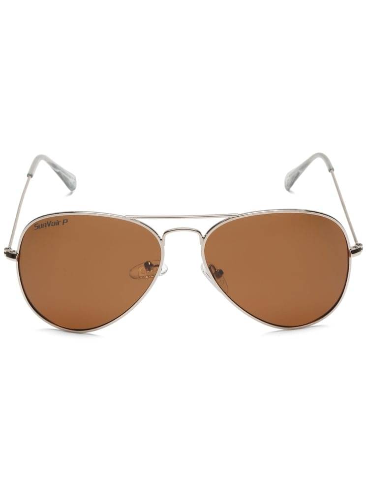 Sunnies Silver Pilot Sunglasses ( Pack of 1 )     			Sunnies Silver Pilot Sunglasses ( Pack of 1 )