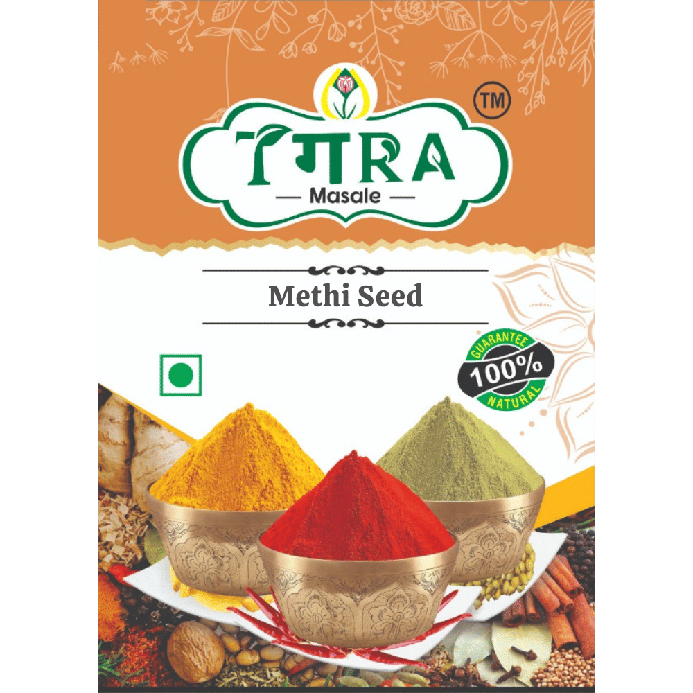     			TGRA methi seed 100 gm