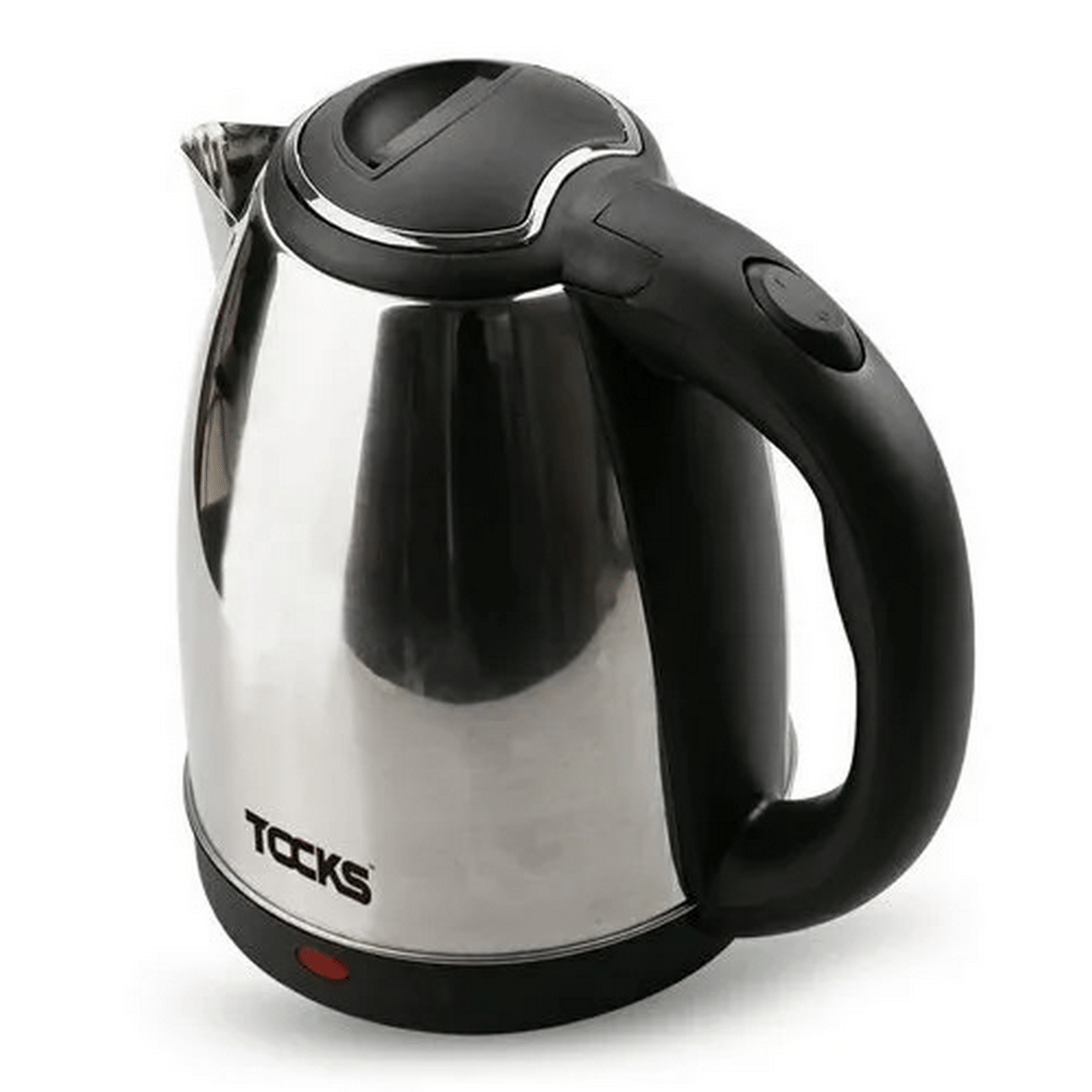     			TOCKS KETTLE Silver 1.8 litres Stainless Steel Multifunctional Kettle