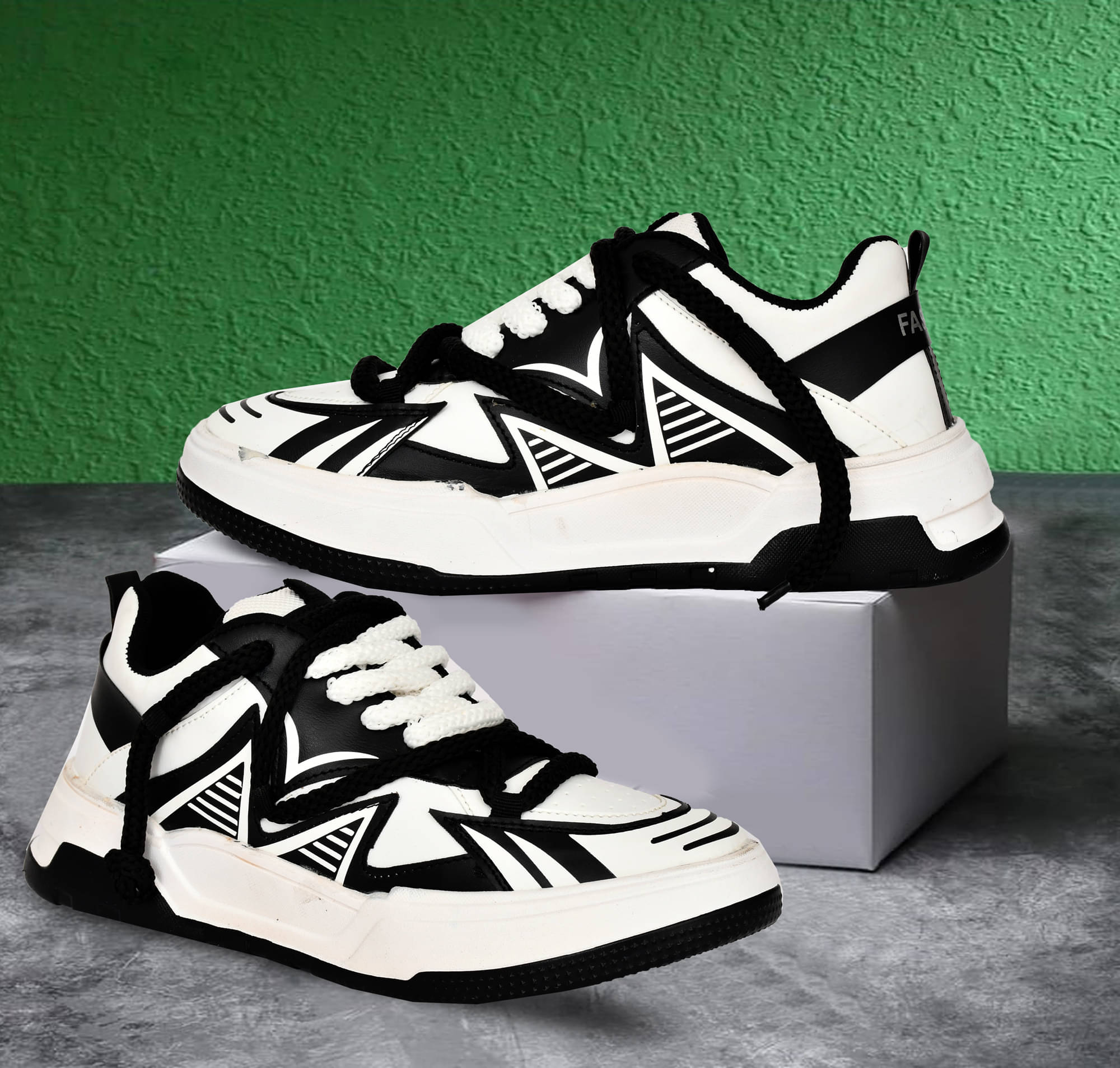 VATELIO Multi color Men's Lifestyle Shoes VATELIO Multi color Men's Lifestyle Shoes
