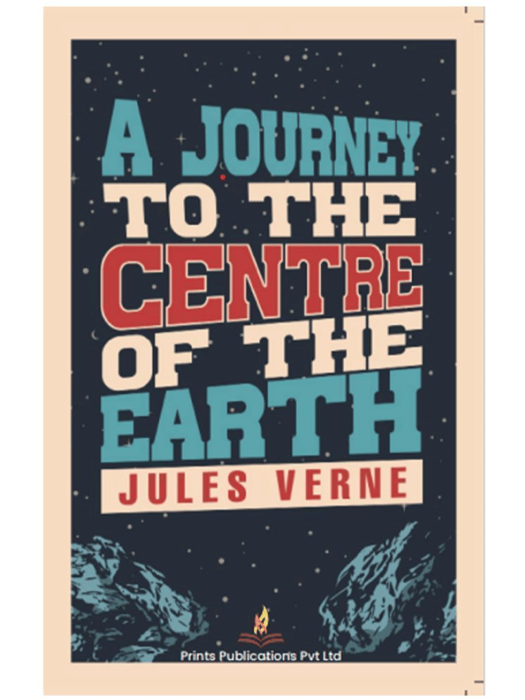    			A Journey to the Centre of the Earth