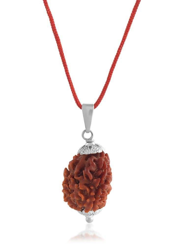     			ADMIER Brown Pendant ( Pack of 1 )