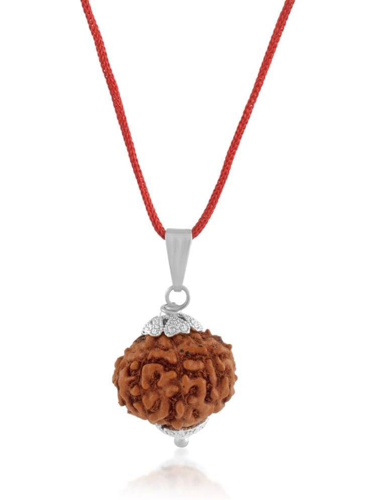     			ADMIER Brown Pendant ( Pack of 1 )