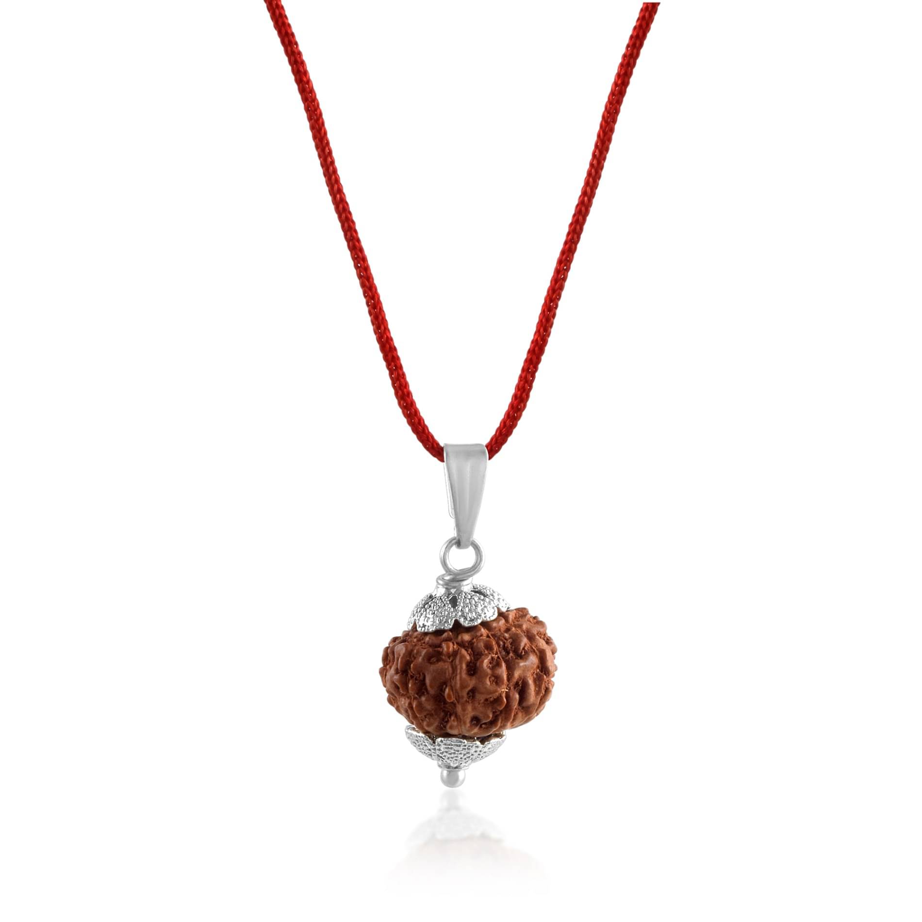     			ADMIER Brown Pendant ( Pack of 1 )