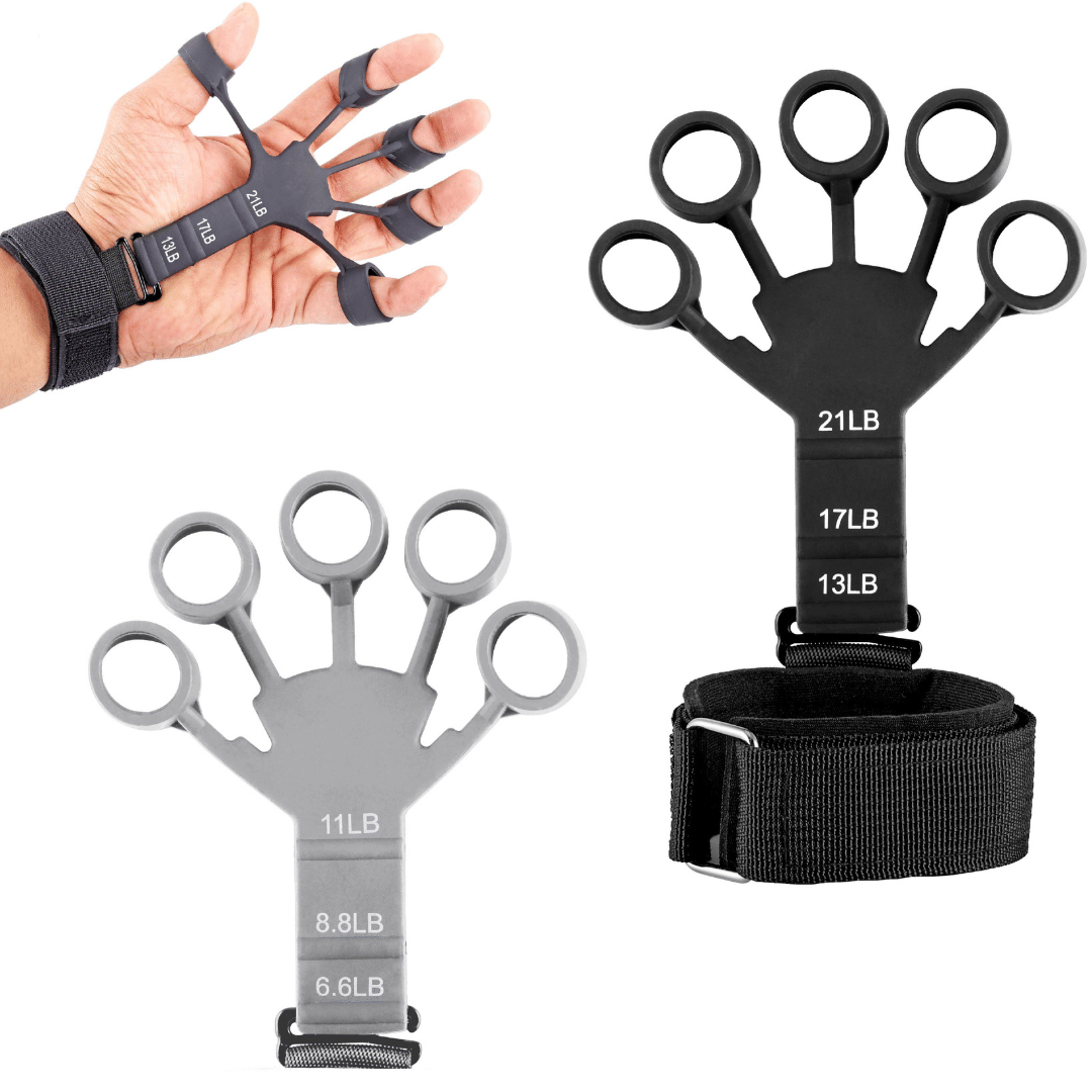 AJRO DEAL Hand Grip ( Pack of 2 ) - Sports and Fitness Equipment | Buy online on ZillyBuy