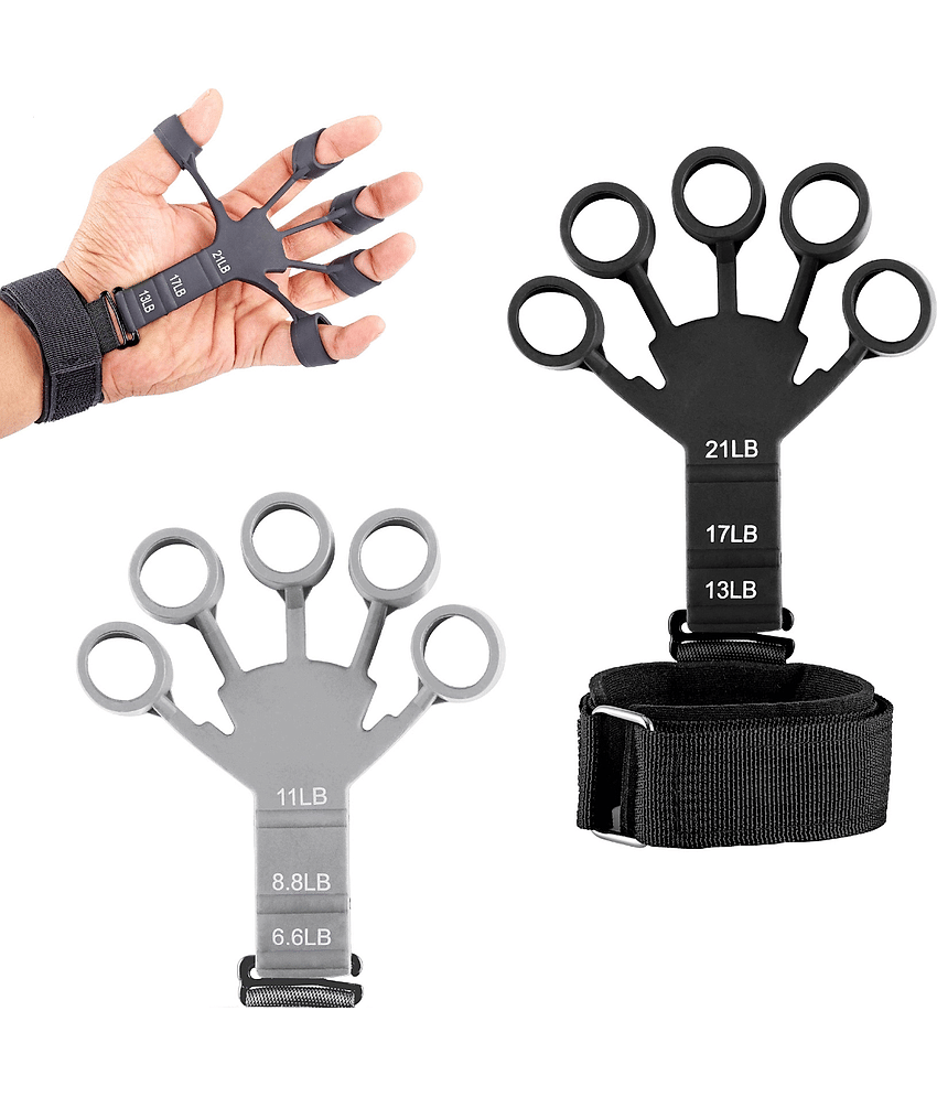 AJRO DEAL Hand Grip ( Pack of 2 ) - Sports and Fitness Equipment | Buy online on ZillyBuy