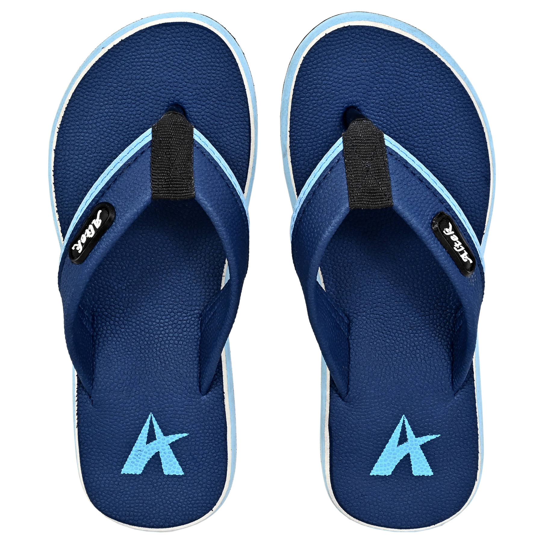     			Chappal Wala Blue Men's Daily Slipper
