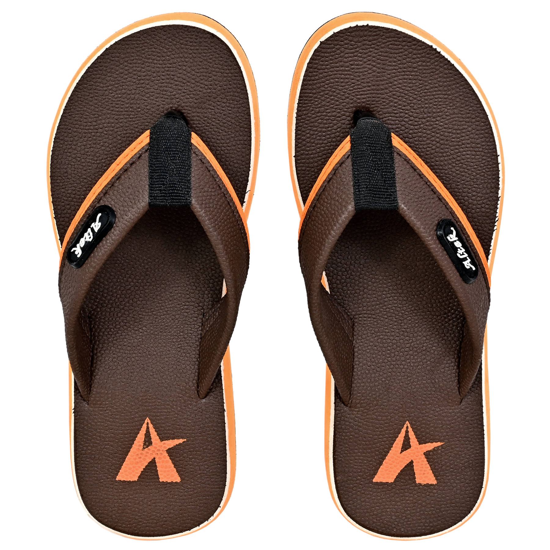     			Chappal Wala Brown Men's Daily Slipper