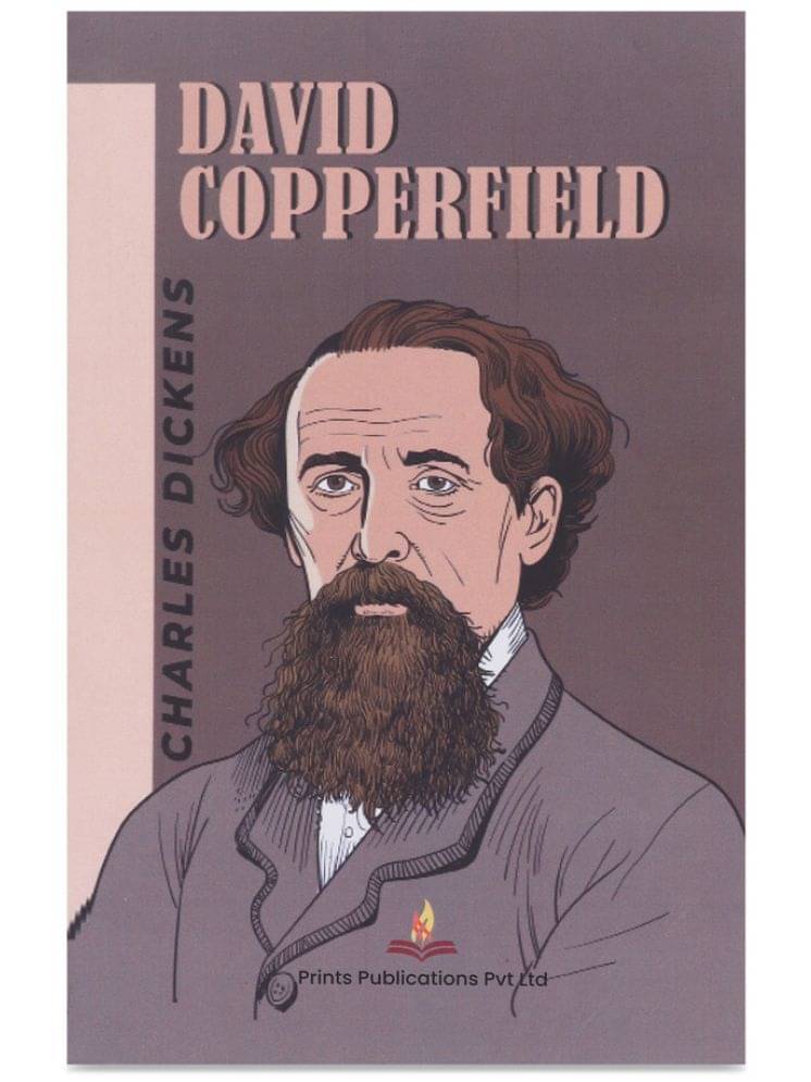    			David Copperfield