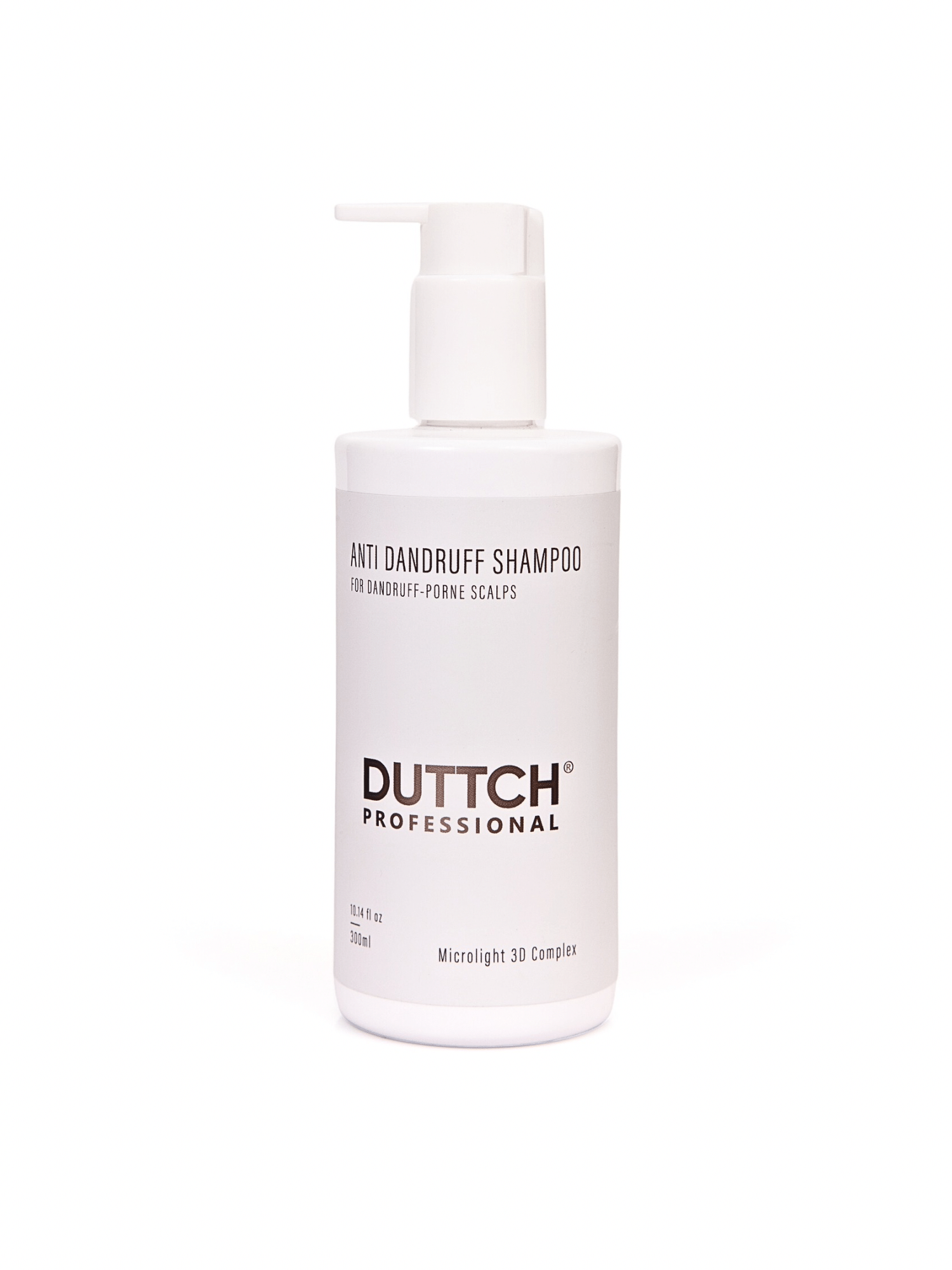     			Duttch Professional Anti Dandruff Shampoo 300 ( Pack of 1 )
