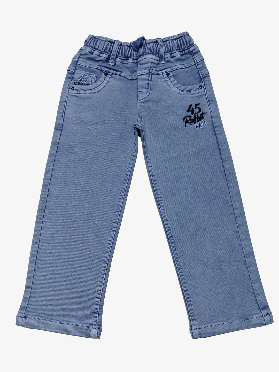     			JFR Pack of 1 Boys Cotton Blend Jeans ( Blue )