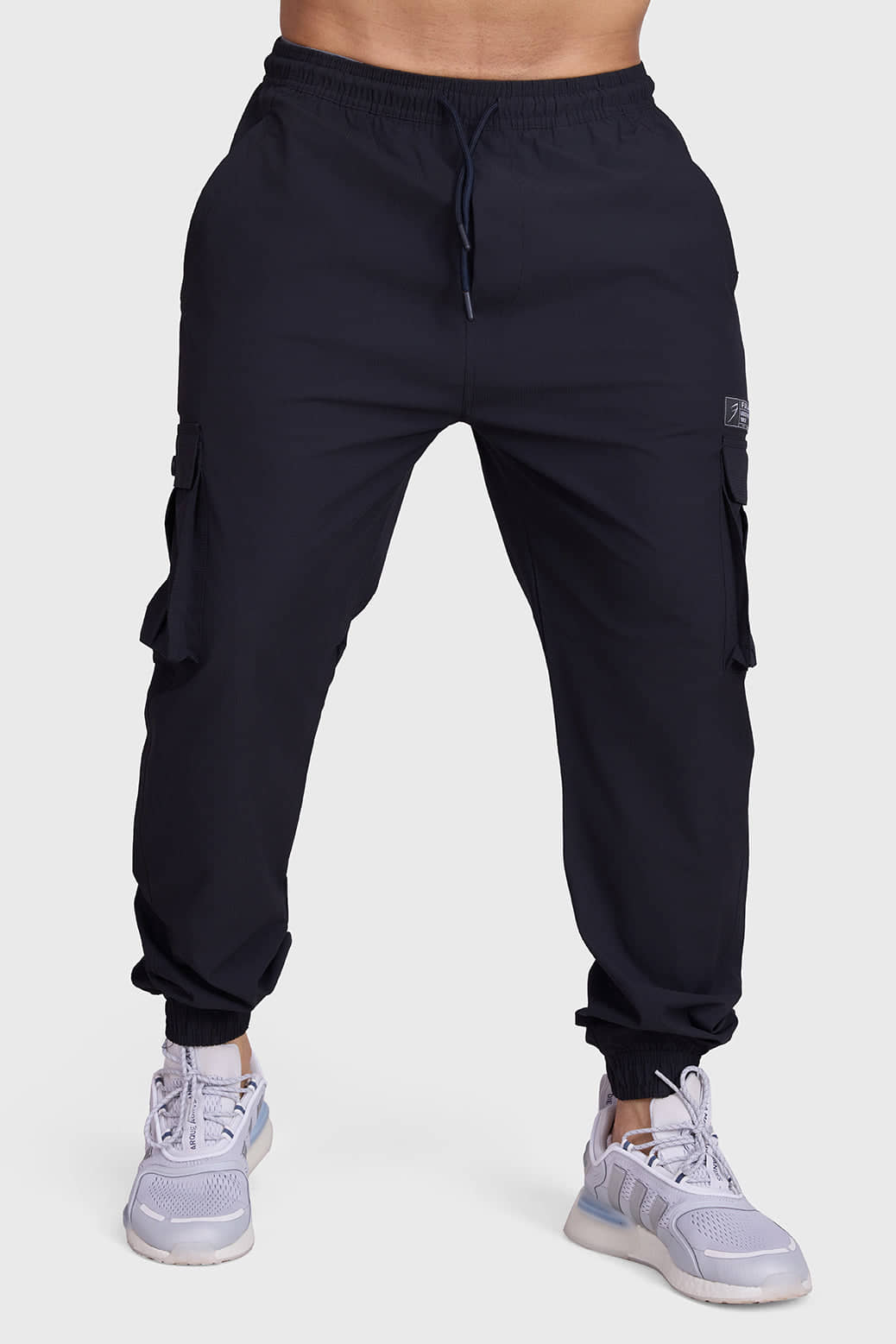 Fuaark Military Green Polyester Men's Sports Joggers ( Pack of 1 ) - Track Pants | Buy online on ZillyBuy