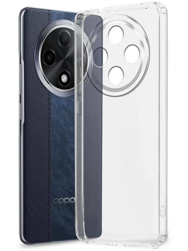 Gemesha Plain Cases Compatible For Silicon Oppo F27 Pro Plus 5g ( Pack of 1 ) Gemesha Plain Cases Compatible For Silicon Oppo F27 Pro Plus 5g ( Pack of 1 )