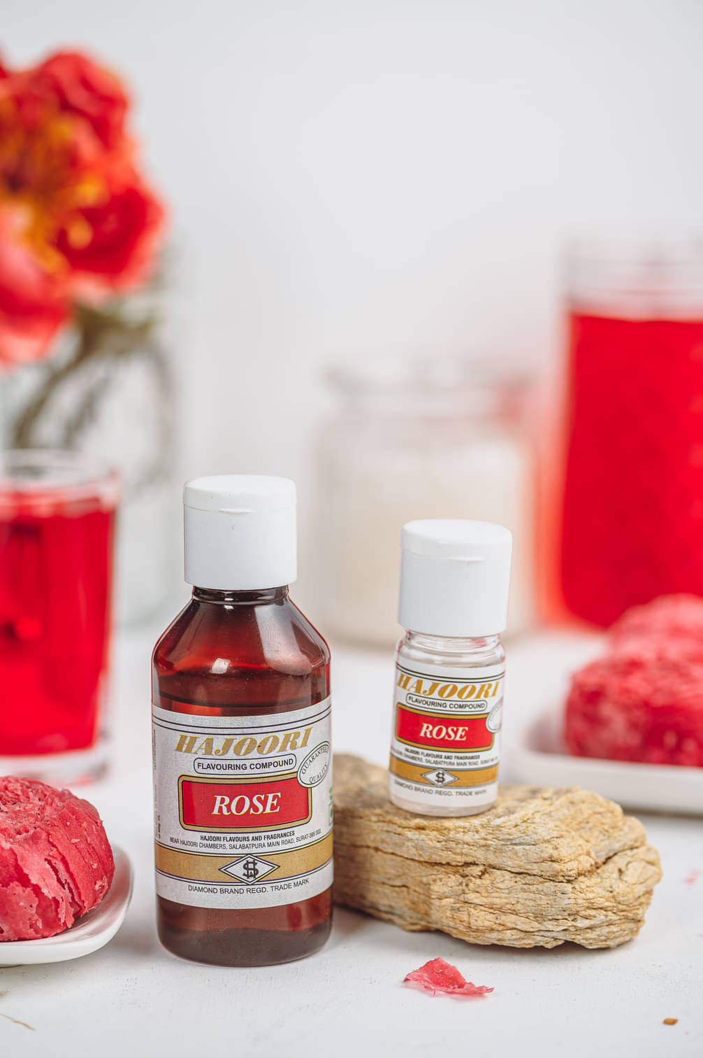 Hajoori Flavours and Fragrances FLAVOUR Flavour Liquid 100 g Hajoori Flavours and Fragrances FLAVOUR Flavour Liquid 100 g