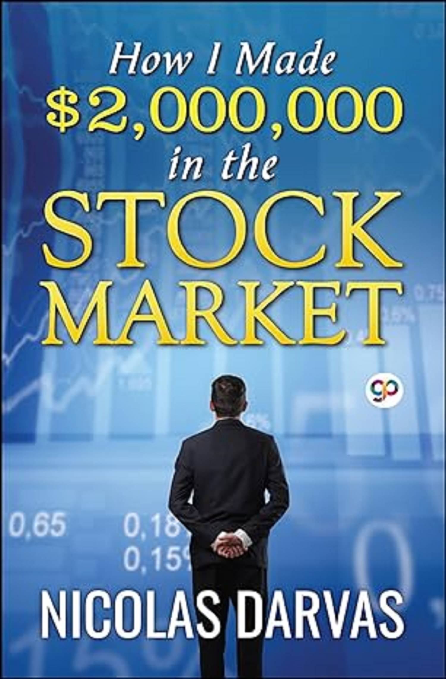 How I Made ,2,000,000 in the Stock Market Paperback – 1 August 2020 How I Made ,2,000,000 in the Stock Market Paperback – 1 August 2020