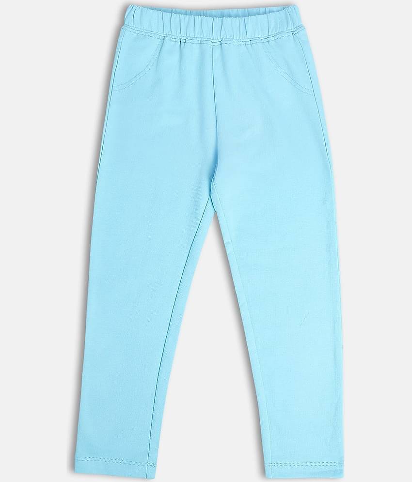 MINI KLUB Pack of 1 Boys Cotton T-Shirt & Pants Set ( Multicolor )