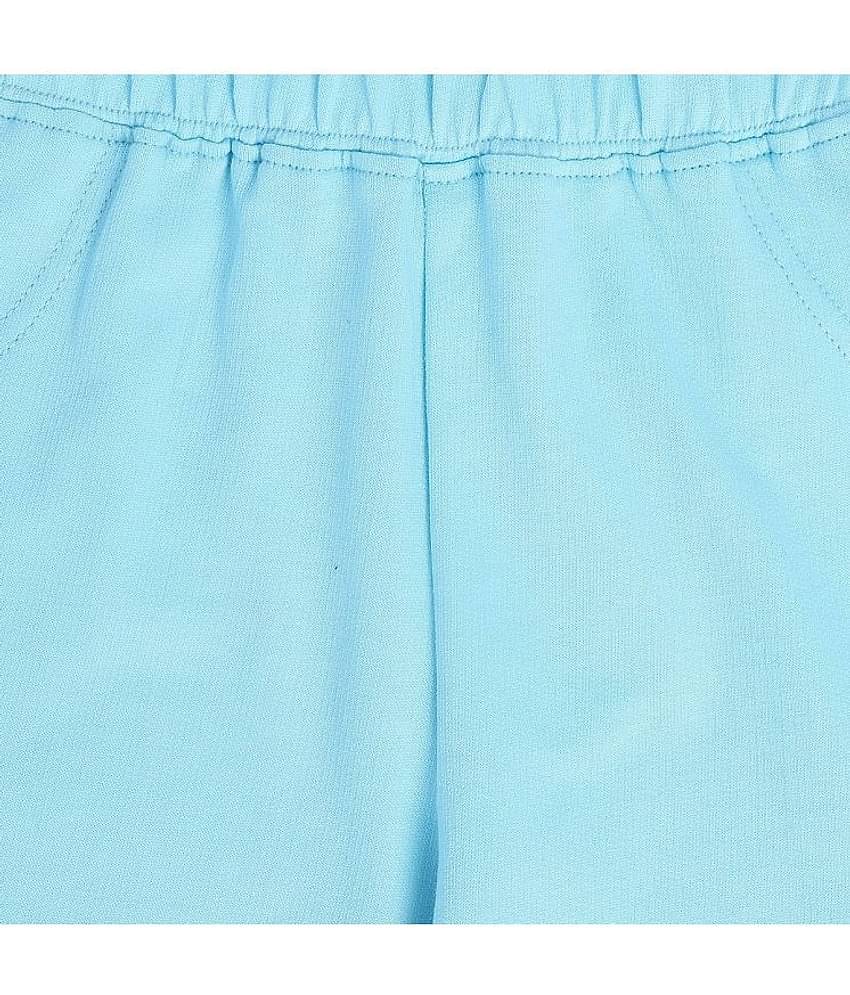 MINI KLUB Pack of 1 Boys Cotton T-Shirt & Pants Set ( Multicolor )