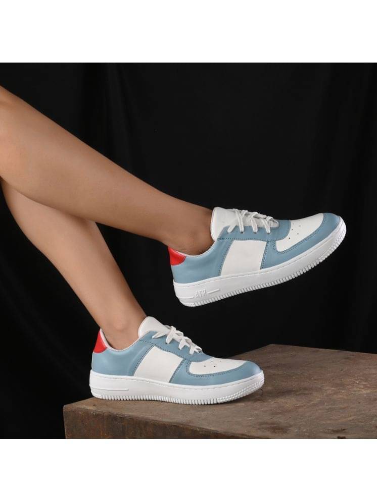     			Magnolia Blue Women's Sneakers
