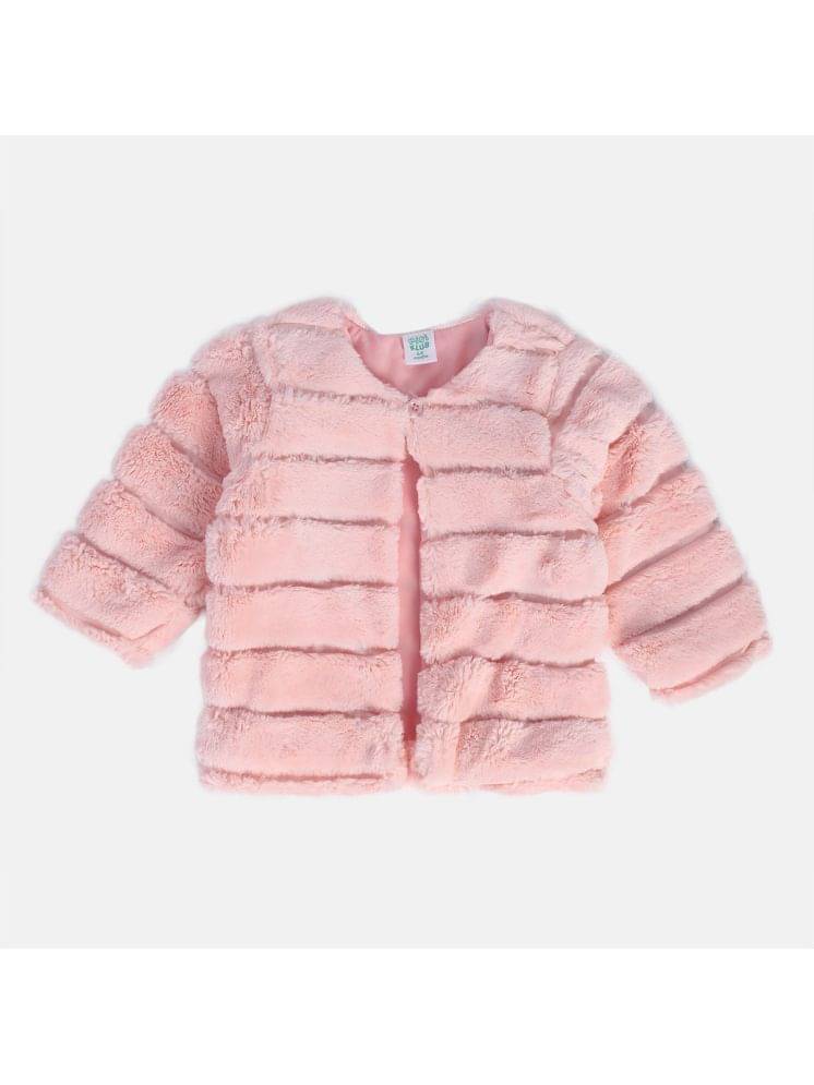     			MINI KLUB Baby Girls Polyester ( Pink )
