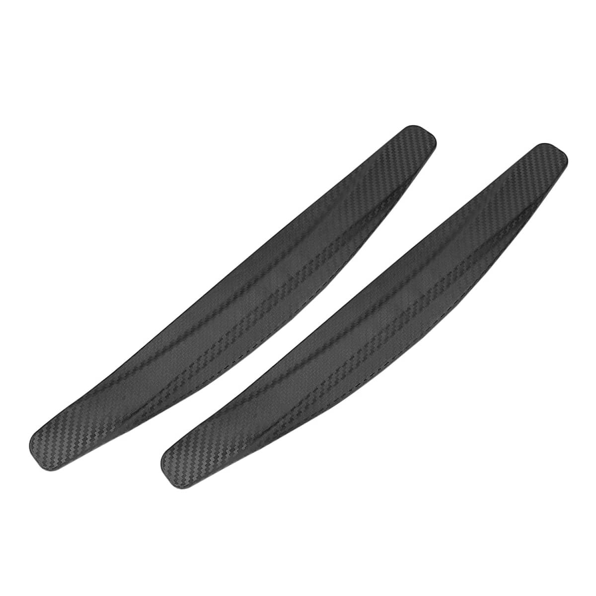     			RAMDEV ENTERPRISE Car Bumper Scratch Guard Strong & Durable Bumper Protector/Bumper- Guard Compatible With All Cars Pack Of 2.