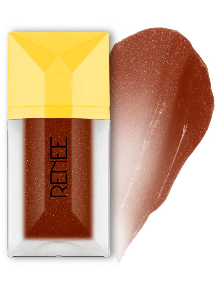 RENEE Everyday Lip gloss Honey Dew, Lightweight, Hydrating, SPF 30 (Honey Dew,3.5 ml) RENEE Everyday Lip gloss Honey Dew, Lightweight, Hydrating, SPF 30 (Honey Dew,3.5 ml)