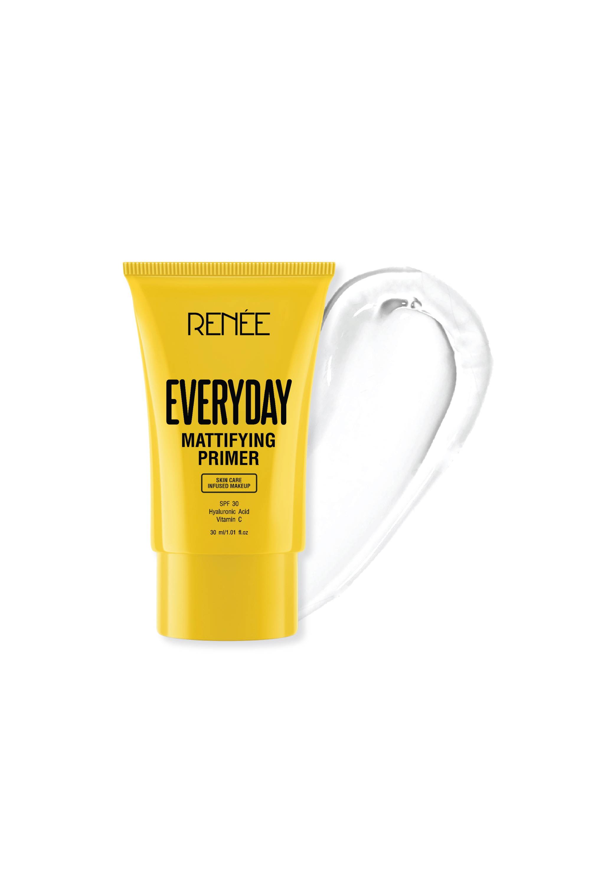     			RENEE Everyday Primer, Blurs Pores, Matte Finish, SPF 30, Vitamin C, 30ml
