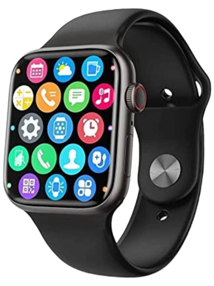 SAMSURTHI Samsurthi I9 pro max Black Smart Watch SAMSURTHI Samsurthi I9 pro max Black Smart Watch