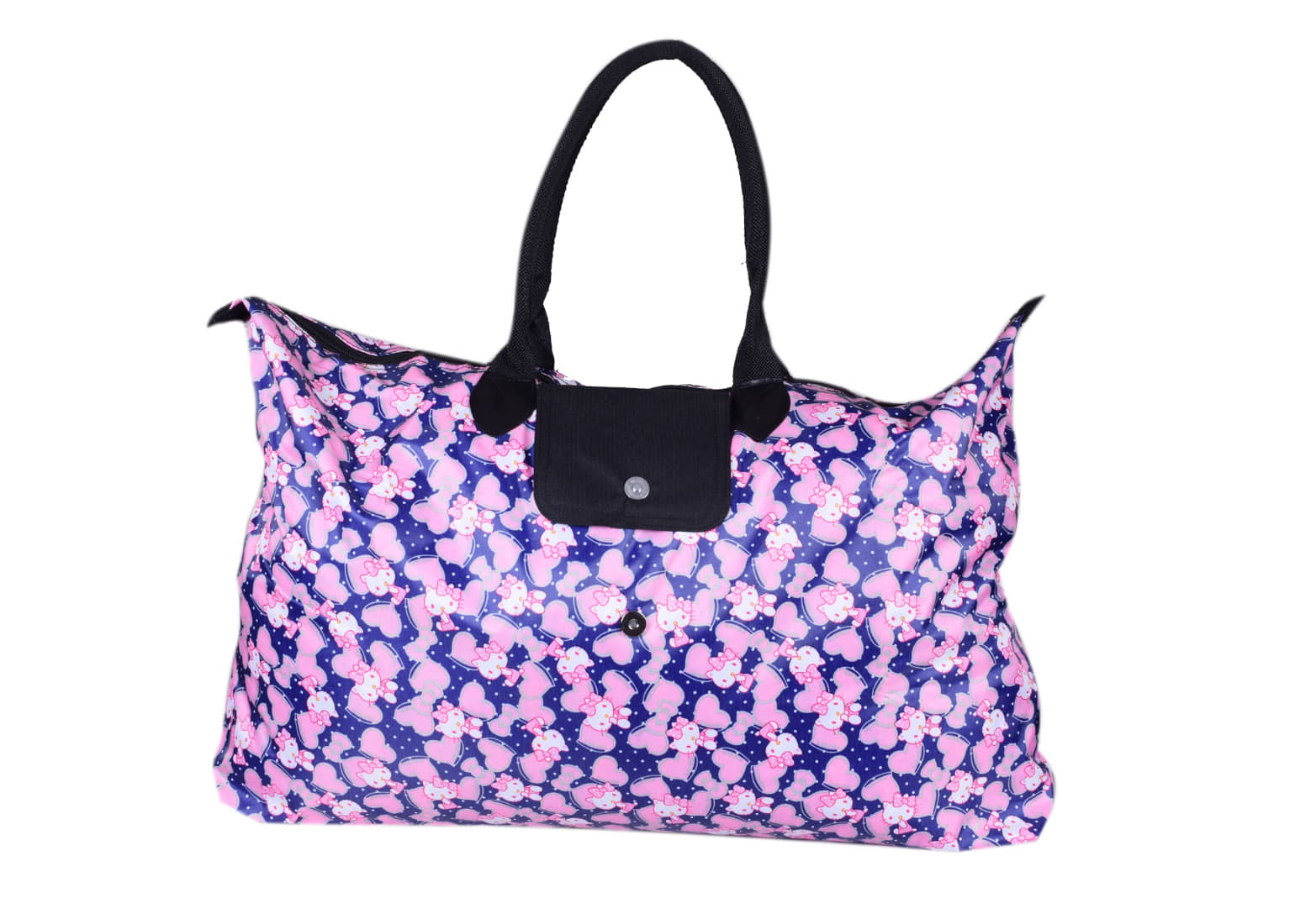 SUNESH CREATION Multicolor Shopping Bags ( 1 Pc )